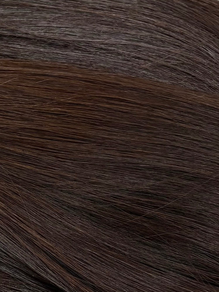 Chocolate Brown Seamless Clip-In (160g)