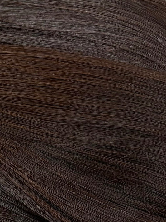 Chocolate Brown Seamless Clip-In (160g)