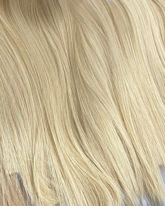 Blonde Seamless Clip-In (160g)