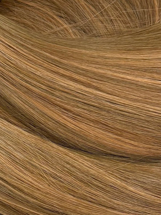 Light Ash Blend Seamless Clip-In (160g)